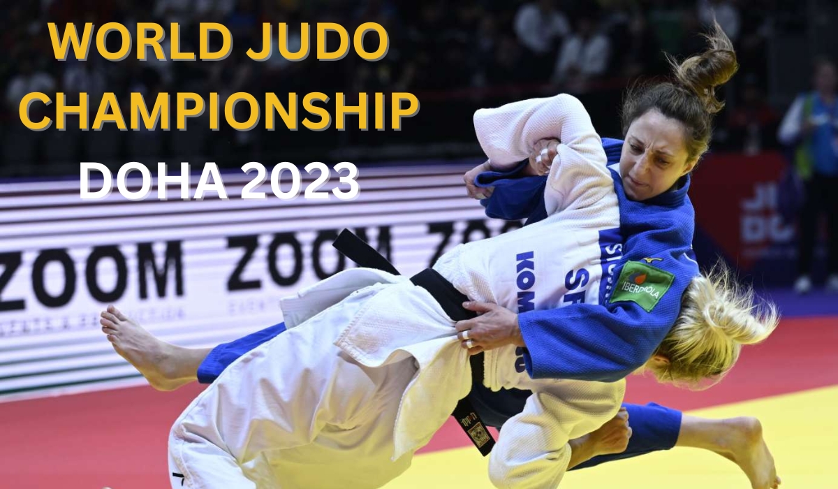 World Judo Championships 2023 Kicks off In Qatar